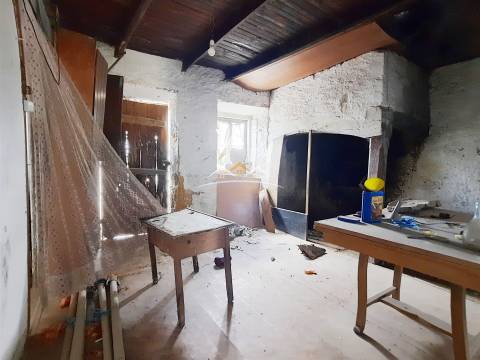 Moradia T3 Venda em Areias e Pias,Ferreira do Zêzere