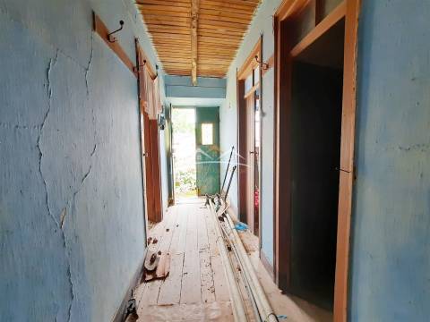 Moradia T3 Venda em Areias e Pias,Ferreira do Zêzere