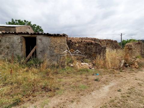 Moradia T3 Venda em Areias e Pias,Ferreira do Zêzere
