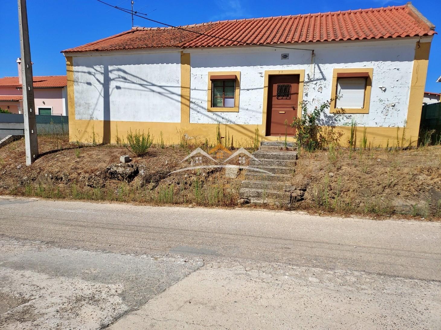 Moradia T3 Venda em São Pedro de Tomar,Tomar