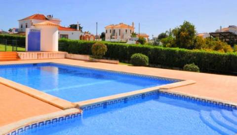 Villa Jóia da Galé para Férias