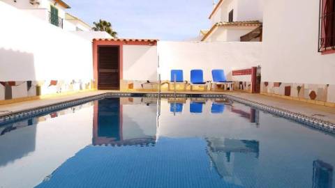 Villa Bel Mar - Galé - para Férias