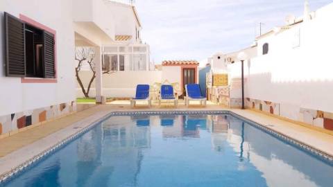 Villa Bel Mar - Galé - para Férias