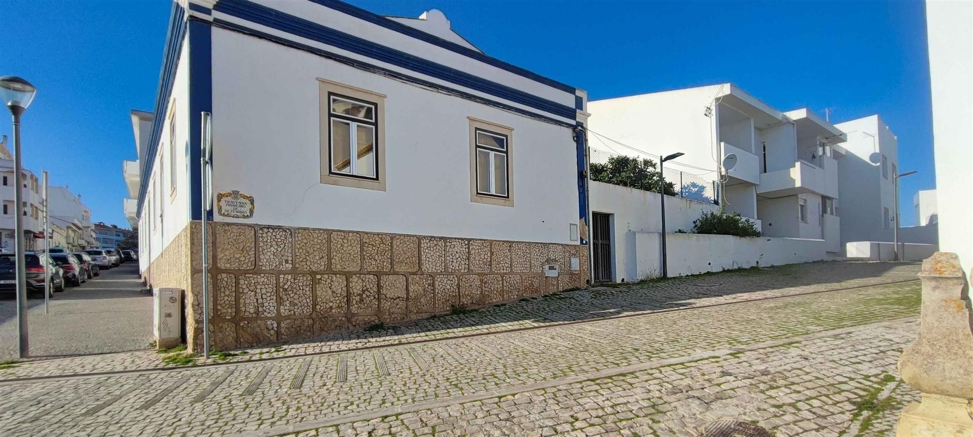 Villa Senhorial para Férias - Albufeira Centro