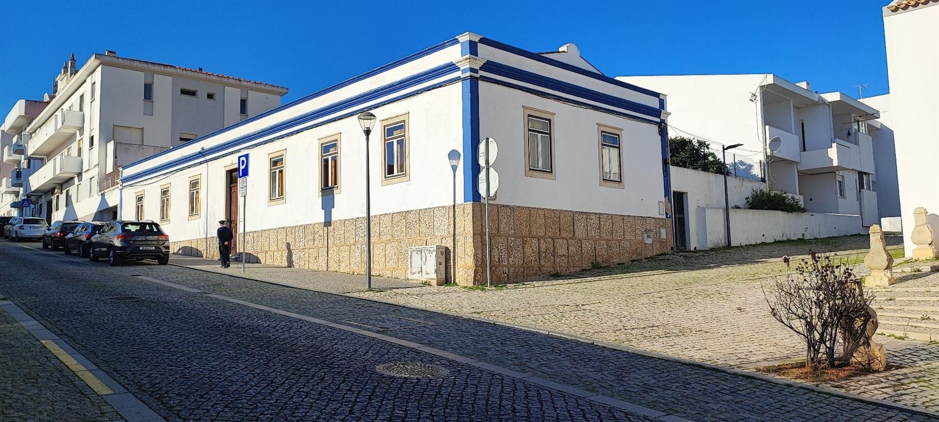 Villa Senhorial para Férias - Albufeira Centro