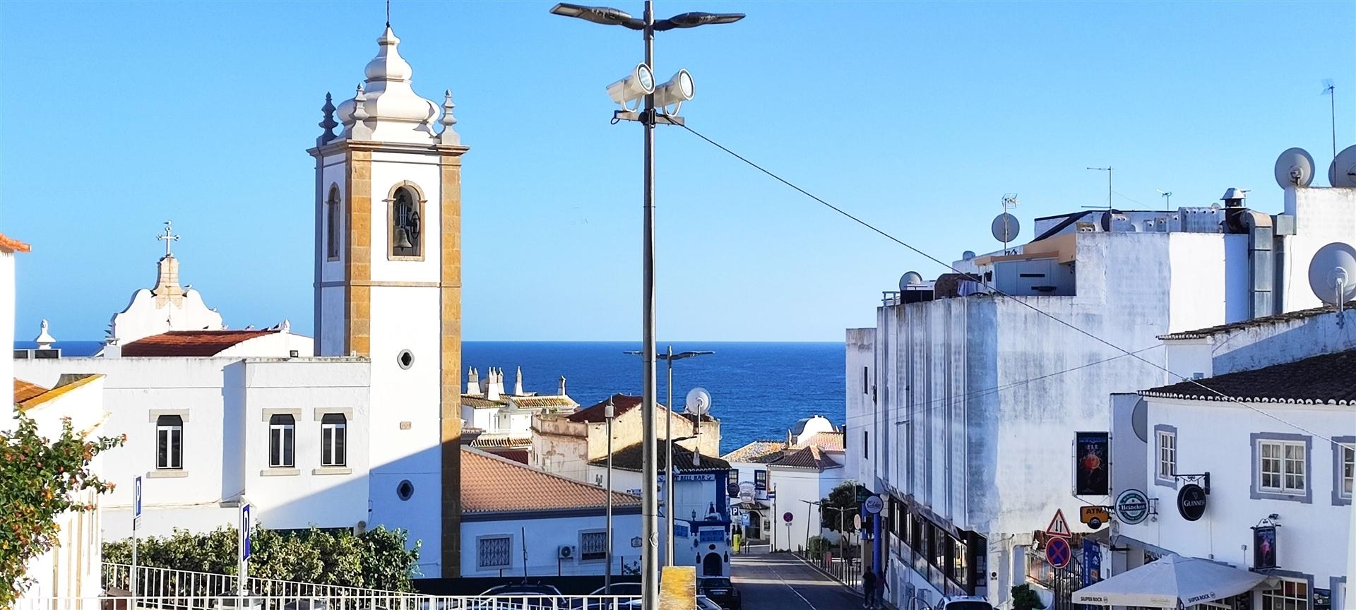 Villa Senhorial para Férias - Albufeira Centro