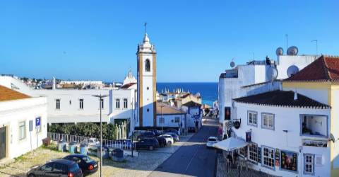 Villa Senhorial para Férias - Albufeira Centro