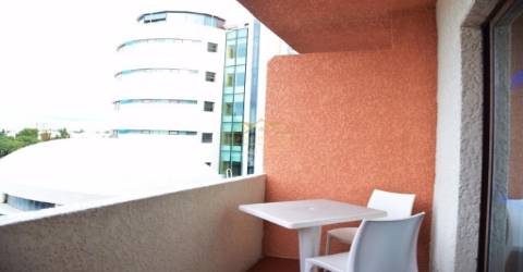 Apartamento em empreendimento turístico com todas as valências