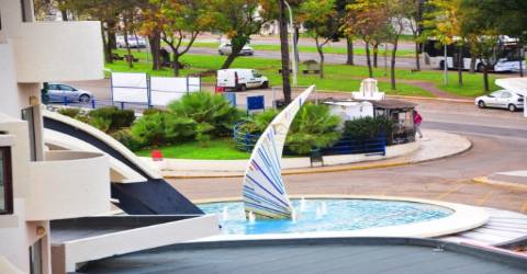 Apartamento em empreendimento turístico com todas as valências