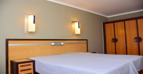 Apartamento em empreendimento turístico com todas as valências