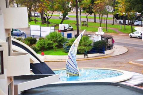 Apartamento em empreendimento turístico com todas as valências