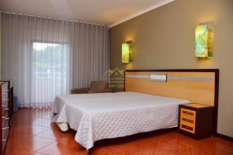 Apartamento em empreendimento turístico com todas as valências