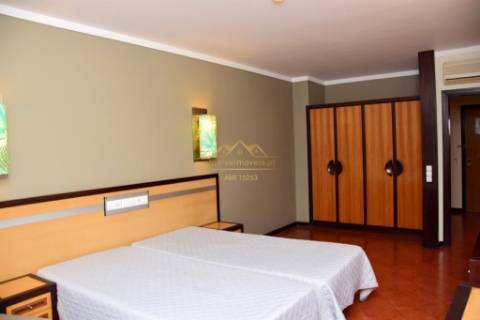 Apartamento em empreendimento turístico com todas as valências