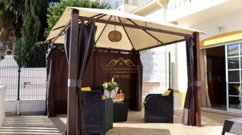 Villa V4 Girassol com piscina privada- Albufeira