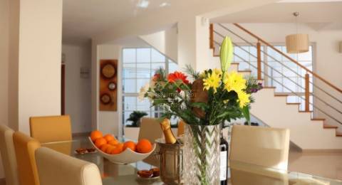 Villa V4 Girassol com piscina privada- Albufeira