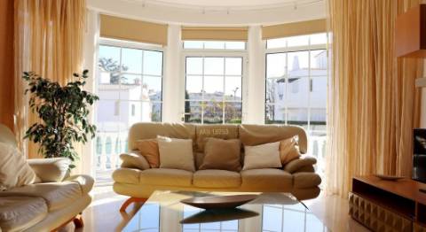 Villa V4 Girassol com piscina privada- Albufeira