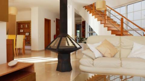 Villa V4 Girassol com piscina privada- Albufeira