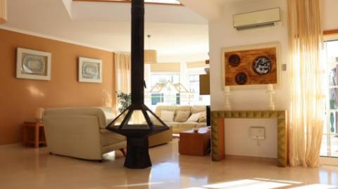 Villa V4 Girassol com piscina privada- Albufeira