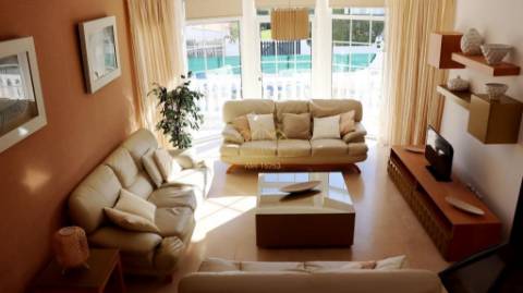 Villa V4 Girassol com piscina privada- Albufeira