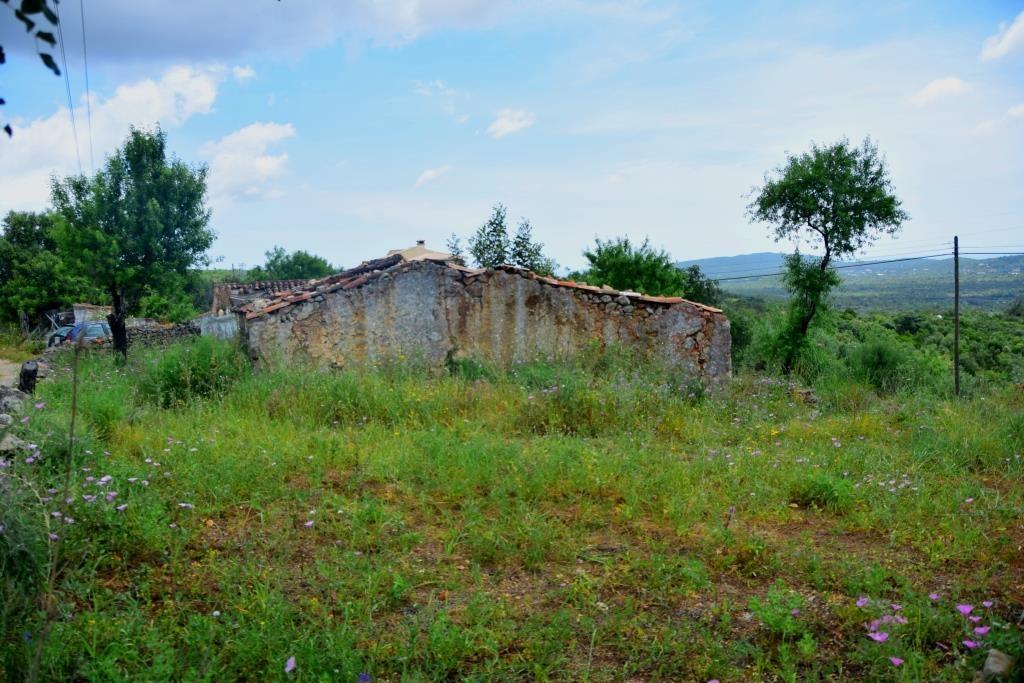 Terreno com Ruína - Algarve