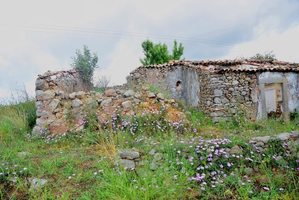 Terreno com Ruína - Algarve