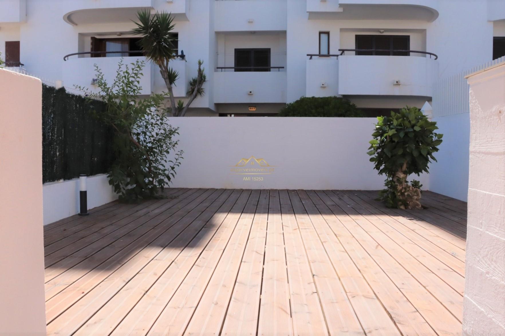 Apartamento remodelado Vilamoura - 5minutos a pé da Marina de Vilamoura