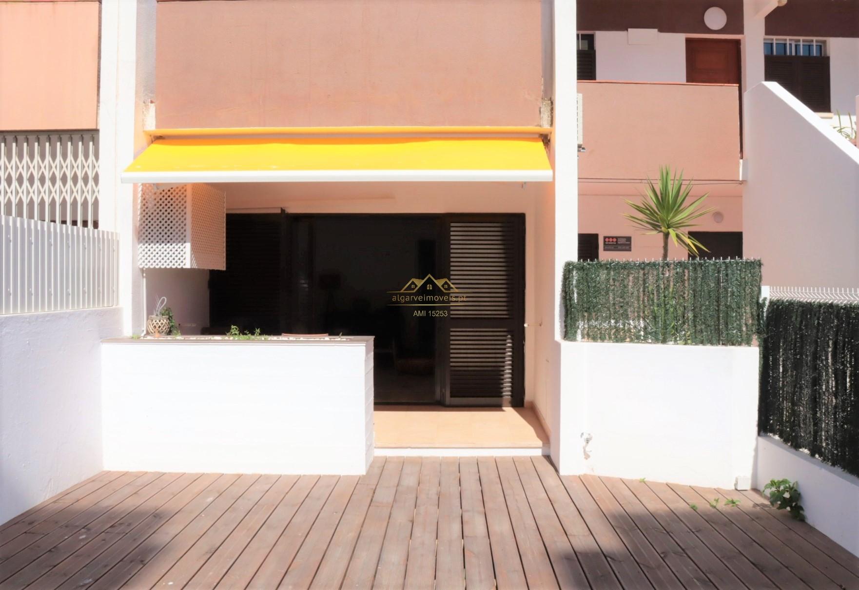 Apartamento remodelado Vilamoura - 5minutos a pé da Marina de Vilamoura