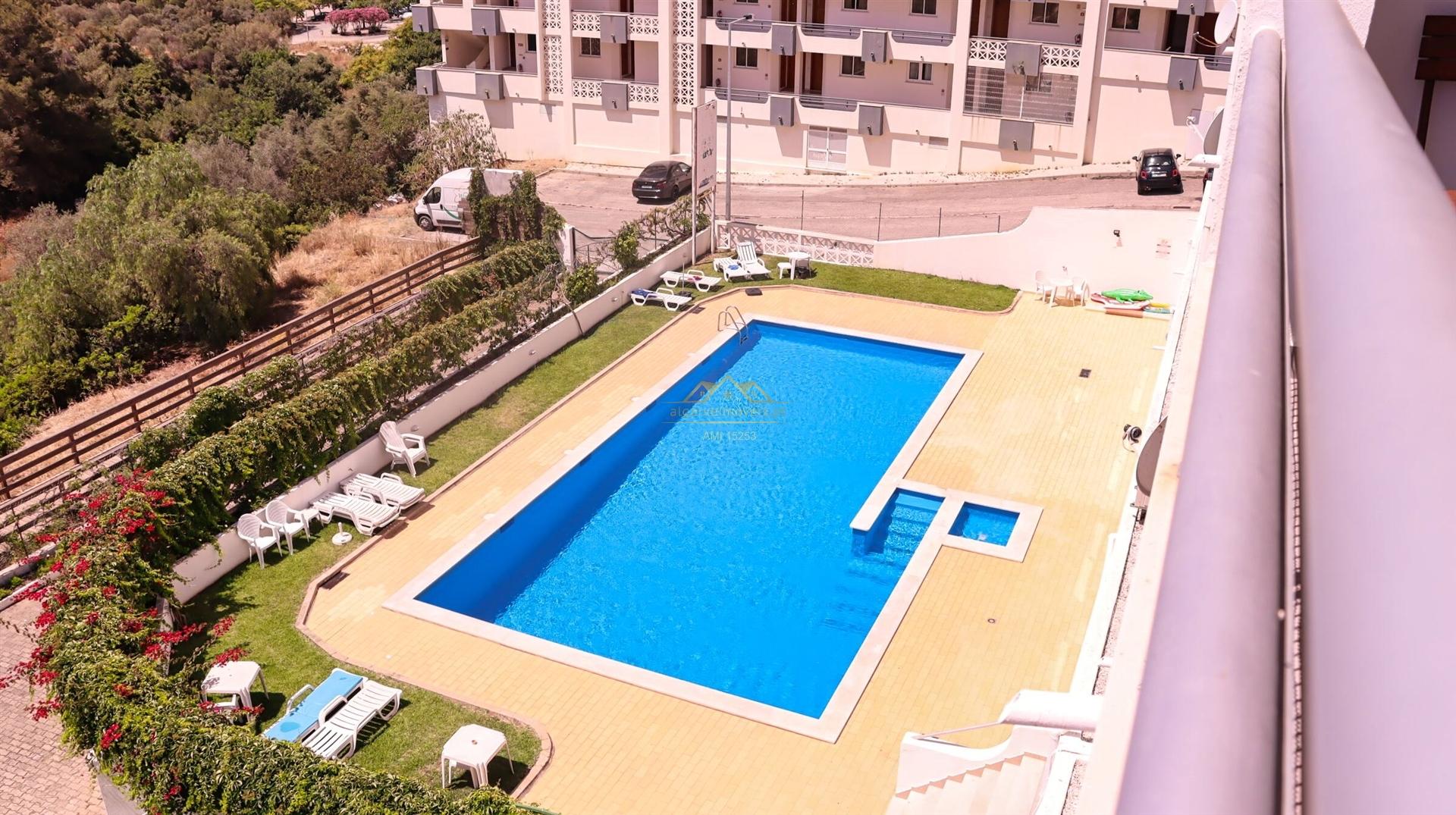 Apartamento T1 Central - Férias Albufeira