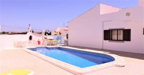 Villa Casa Felizarda V2 Férias - Albufeira