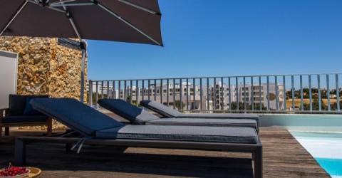 Exotic Villa V3 Férias - Albufeira