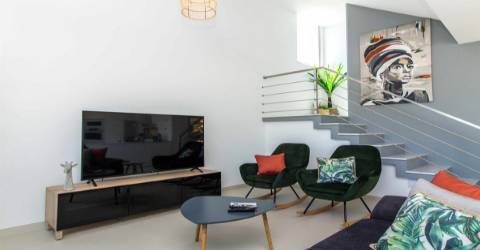 Exotic Villa V3 Férias - Albufeira