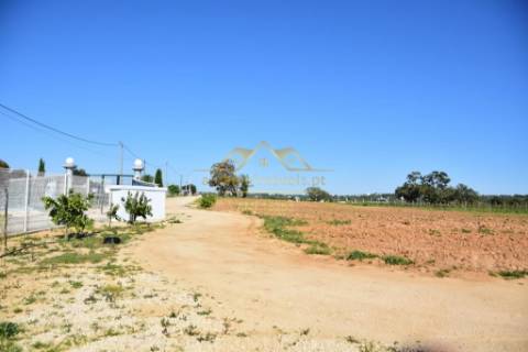 Quinta com projecto para Hotel Rural - Albufeira