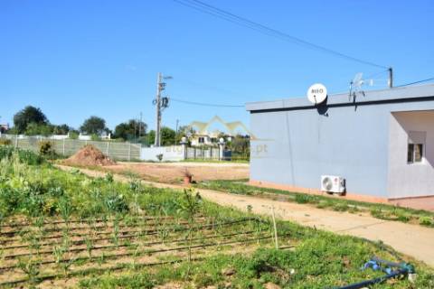 Quinta com projecto para Hotel Rural - Albufeira