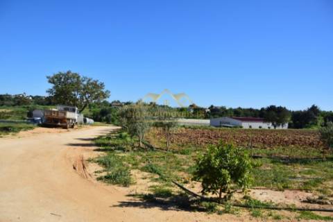Quinta com projecto para Hotel Rural - Albufeira