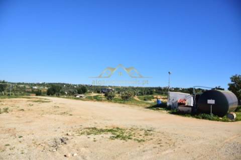 Quinta com projecto para Hotel Rural - Albufeira
