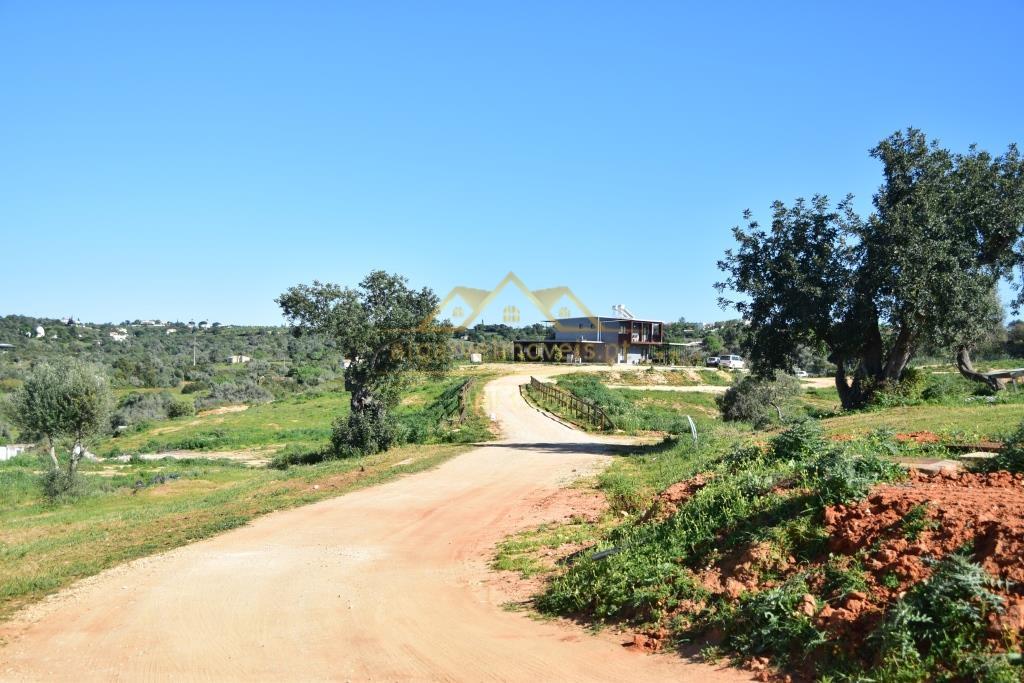 Quinta com projecto para Hotel Rural - Albufeira