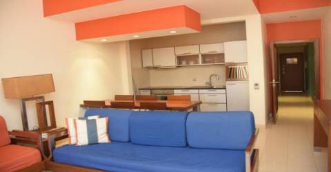 Apartamento T1 com Vista Mar