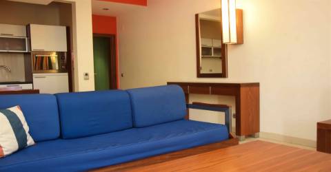 Apartamento T1 com Vista Mar