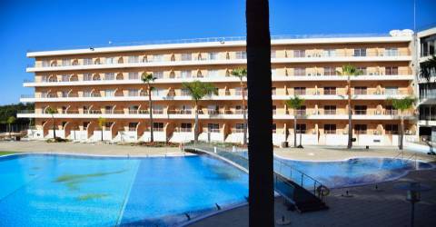 Apartamento T1 com Vista Mar