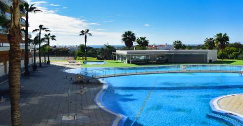 Apartamento T1 com Vista Mar