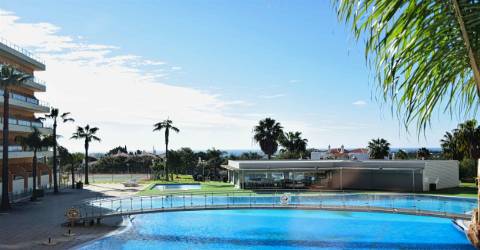 Apartamento T1 com Vista Mar