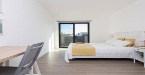 Villa Bonjour, Vista para o Mar,  Piscina e Jardim