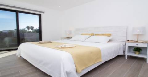 Villa Bonjour, Vista para o Mar,  Piscina e Jardim