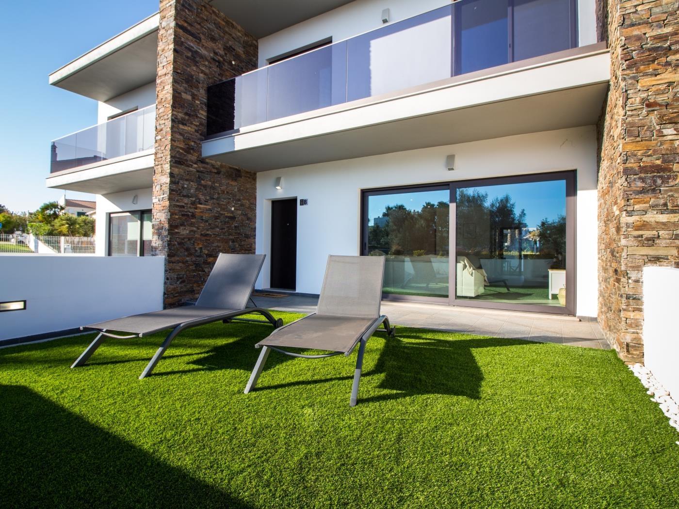 Villa Bonjour, Vista para o Mar,  Piscina e Jardim