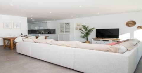 Villa Bonjour, Vista para o Mar,  Piscina e Jardim