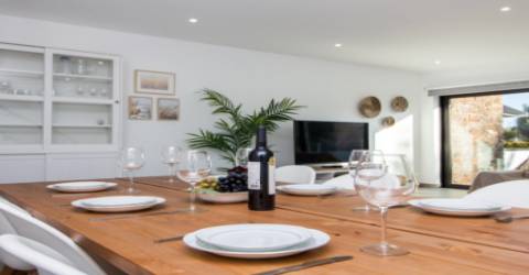 Villa Bonjour, Vista para o Mar,  Piscina e Jardim