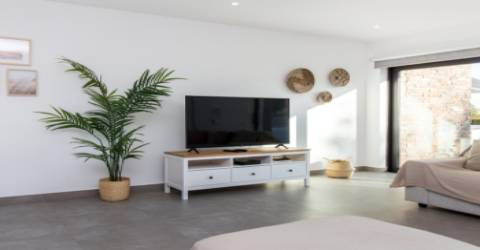 Villa Bonjour, Vista para o Mar,  Piscina e Jardim