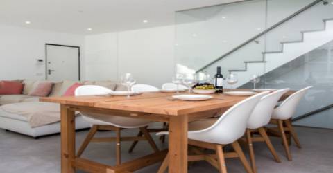 Villa Bonjour, Vista para o Mar,  Piscina e Jardim