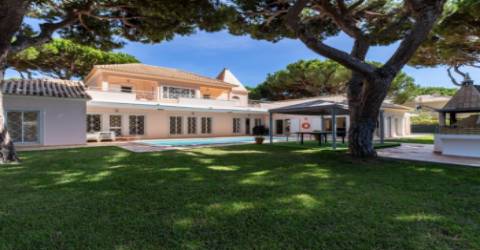 Mansão de Golf Vilamoura, Sala de Jogos e Piscina Privada e Equitação e Golfe