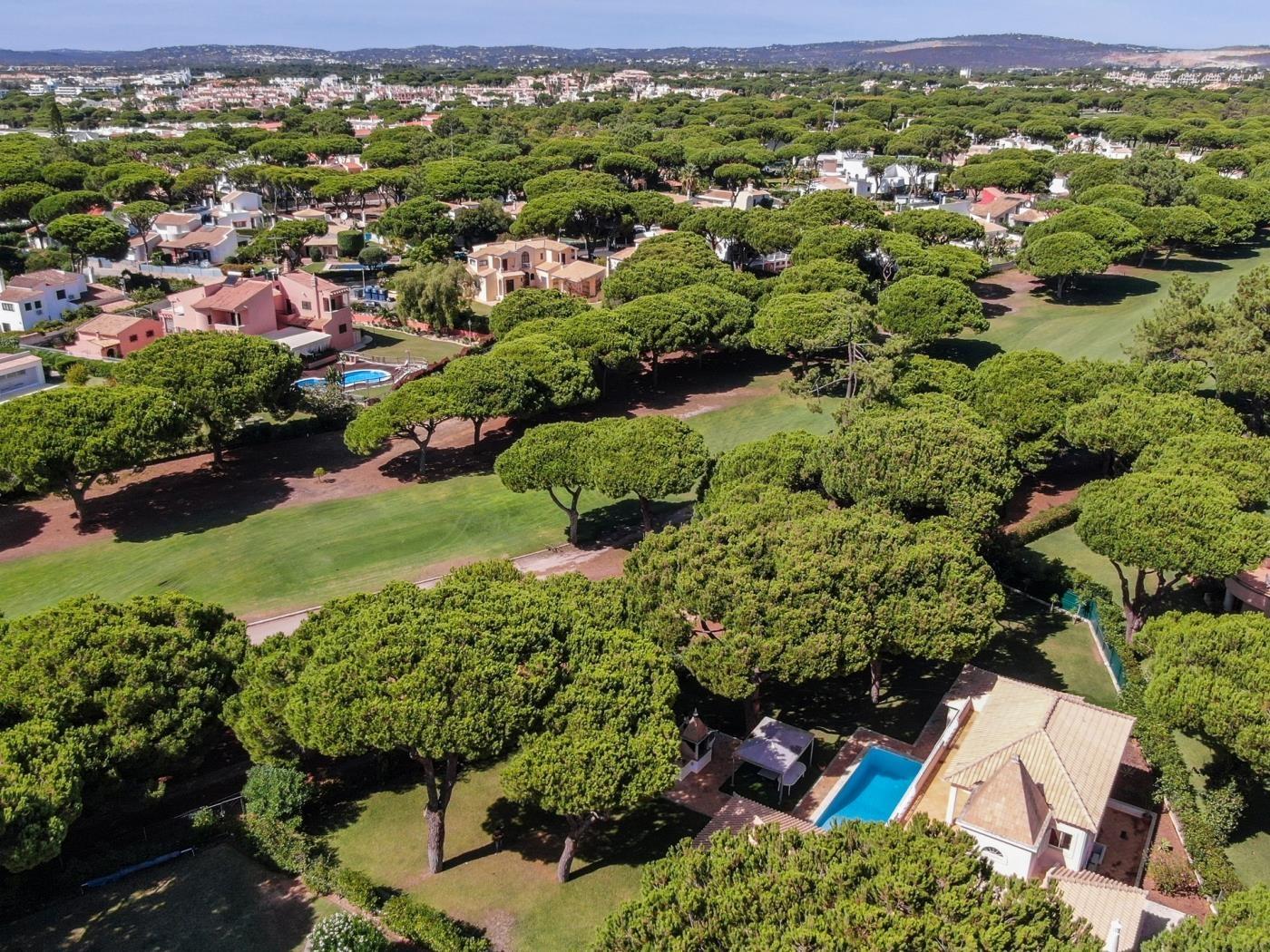 Mansão de Golf Vilamoura, Sala de Jogos e Piscina Privada e Equitação e Golfe